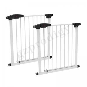  PRODIGY Sturdy Baby Metal Gate Fence Practical For Home Bedroom Manufactures