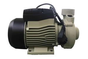  2850RPM Speed High Volume Water Pumps Vortex Casing In Centrifugal Type 1HP 0.75KW Manufactures