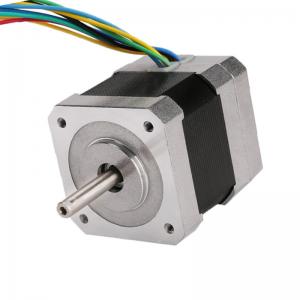  48V Black Three Phase Brushless Motor 250W 4000 Rpm For CNC Machine Manufactures