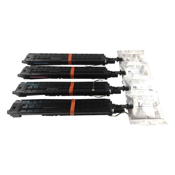 Developer Unit Set For Samsung X7400GX X7400LX X7500GX X7500LX X7600GX X7600LX JC96-12517A JC96-12518A C96-12519A JC96-12520A Developer Cartridge Set