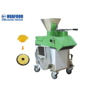  10mm Garlic Slicer Machine Ginger Slicing Machine Onion Shallot Slicer Manufactures