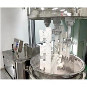  36 kW 840L Toothpaste Manufacturing Machine Mixer Manufactures