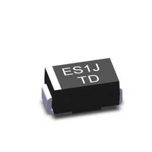 Buy cheap ES5J ER5J ER2J ER1J Es2j Smd Diode Glass Passivated Super Fast Rectifiers from wholesalers