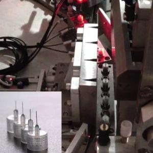 Advanced and Customizable Medical Product Assembly Machine for Insulin Needle
