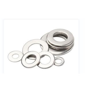 China M3 M4 M5 M6 M8 M10 M12 M24 Flat Washer Stainless Steel 304 316 Style FLAT Insepected on sale
