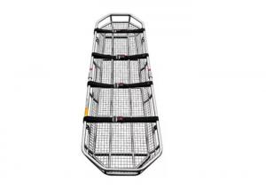 China Air Ambulance Helicopter Water Rescue 159kg Basket Type Stretcher on sale