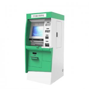  Customized Foreign Currency Exchange Kiosk User Friendly 1920*1080 Resolution Manufactures