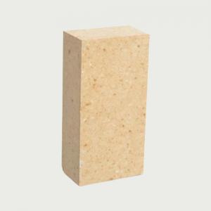 China LZ-48 LZ-55 LZ65 LZ 70 LZ75 LZ80 High Alumina Refractory Brick for Hot Blast Stoves - 1850°C High Temperature Resistance on sale