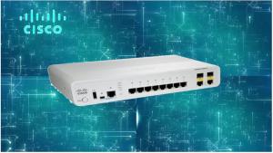 White 2960 X Series Switches Ethernet Poe Switch 16 Port WS-C2960L-16PS-LL FCC Certification Manufactures
