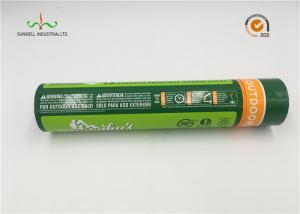  18 Inch Long Cardboard Cylinder Tubes Round Cardboard Boxes For Gift Packaging Manufactures