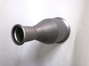  Custom Grooved Pipe Reducer Coupling , Stainless Steel Grooved Pipe Connections Manufactures