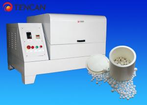 China 1L High Energy Laboratory Dual Planetary Ball Mill With 4*250ml Mill Jars & Double Planetary Discs on sale