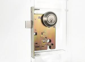  Heavy Duty Anti-Bump Lock  Deadbolt Anti Bump door security lock Manufactures