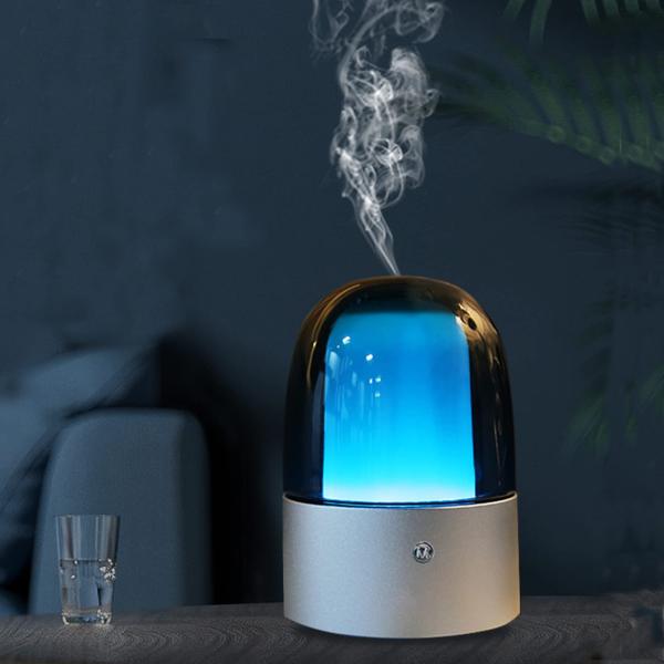 60ml Waterless Essential Oil Aroma Diffuser Coverage 200m3-300m3