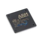STM32F429BIT6 Arm Cortex M4 Microcontroller Chip DSP FPU 2Mbytes Of Flash