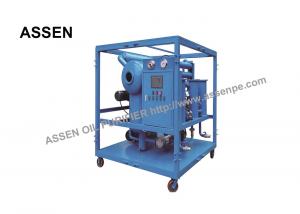 China Multi-stage Filtering System Vacuum Transformer Oil Purifier Plant,oil transformer recycling equipment on sale