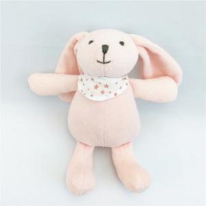  ODM OEM 2023 Wholesale Custom EN71 Plush Bunny Toy Cartoon Plush Soft Toys Stuffed Clothed Rabbit Manufactures