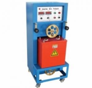  Copper Electric Conductor Online Induction Wire Preheater For Extruder Machine Manufactures