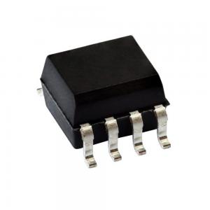 China HCPL-0466-000E Logic Output Optocoupler 3750Vrms 1 Channel 15kV/µS CMTI 8-SO Tall on sale