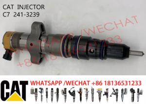  241-3239  Oem Fuel Injectors 387-9426 328-2582 10R-4761 241-3238 For Caterpillar C7 Engine Manufactures