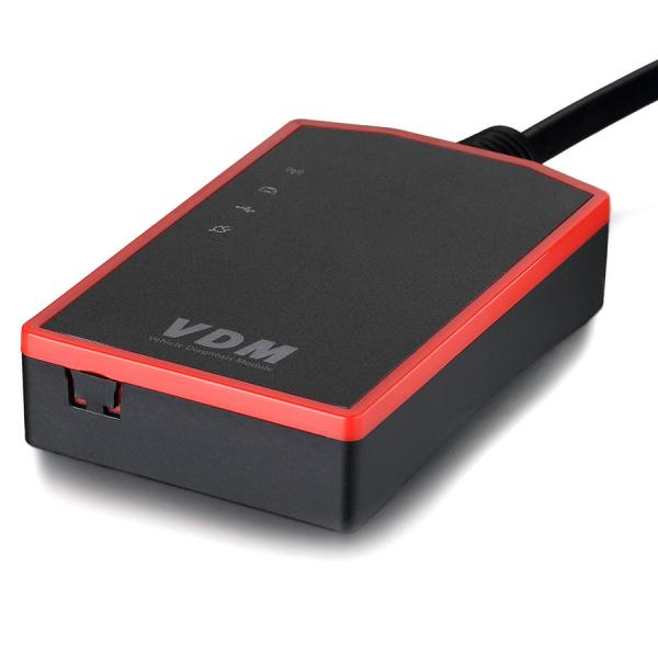  Original VDM UCANDAS WIFI V3.84 All Systems Auto Diagnostic Tool Supports AU Manufactures