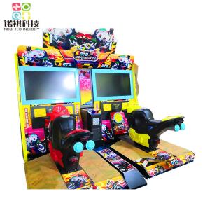 China 2 Players MOTO Bike Racing Game Machine With 42'' LCD Electric Motor Arcade game on sale