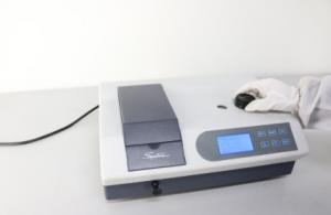  Digital Textiles Formaldehyde Tester / Formaldehyde Content Tester For Electronic Manufactures