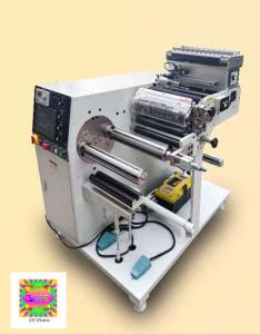  Highly Capable Rotary Slitting Machine for Min Slitting Thickness 0.2mm Manufactures