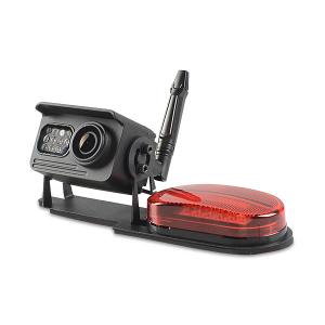  Night Vision 33ft wireless backup camera system Power Supply 12V Manufactures