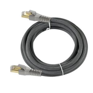Cat6 Shielded FTP SFTP Ethernet Cable with RJ45 Connectors