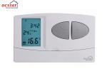 Digital Floor Heating System Wireless Programmable Thermostat With 868Mhz