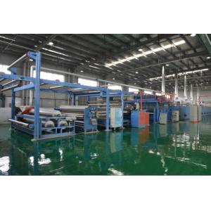 Fabric Electrostatic Flocking Machine Auto Temperature Control Condruction Oil