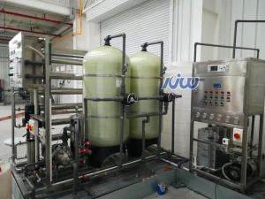  Industrial 100000lph RO Water Purification Equipment Manufactures