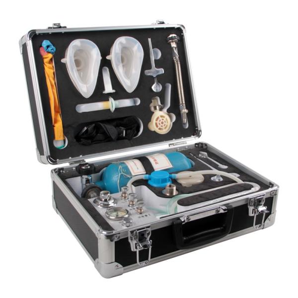 MZS30 Automatic Resuscitator, first-aid breathing apparatus used for resuscitation