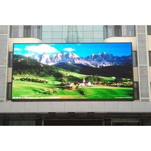 China IP65 Waterproof Outdoor LED Display Screen With 3mm Pixel Pitch on sale