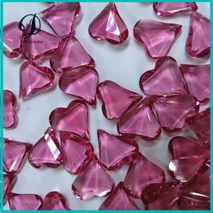China Decoractive usage polishing machine loose glass gemstone beads on sale