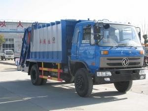  waste management garbage truck , mini garbage trucks for sale , garbage compactor truck for sale Manufactures