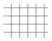 Stainless Steel Welded Wire Mesh With Different Width in Sheet / Roll