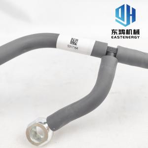 Construction Machinery Parts QSB6.7 Engine Fuel Drain Pipe 5317164 For 200-8 Manufactures