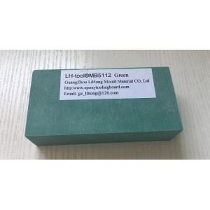 Buy cheap Green Color 1.22 Density Polyurethane Resin Board 50mm 75mm Thickness from wholesalers