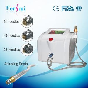 China Non-Surgical Face lifting Micro Needle Fractional RF Beauty Equipment on sale