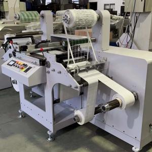  Digital Rotary Label Die Cutting Machine 40-340mm 100m/Min Manufactures