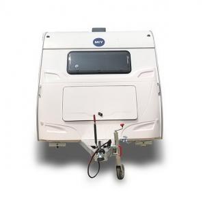  3.5m-13m Mini Travel Trailer Customizable Small Leisure Camper Trailer Car Trailer Manufactures