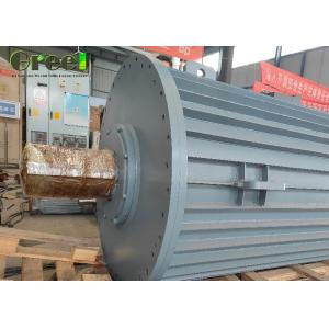 China 1MW 2MW 3MW 5MW Low Speed Permanent Magnet Motor Wind Turbine PMG on sale