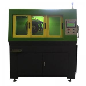  Silicon Steel Water Jet Cutting Machine , Lamination Core Cutting Machine Stable Manufactures