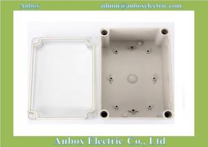 China 170*120*100mm IP66 waterproof clear plastic electrical box on sale