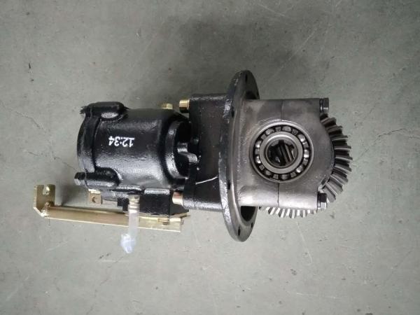 Two Speed Auto Rickshaw Gearbox / Booster High Utility With Differential
