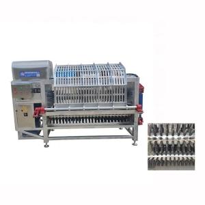  Sheep Goat Dehairing Machine Multifunctional With Carbon Steel Frame Manufactures