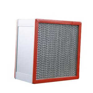 China H10 - H14 Industrial HEPA Filter Air Dust Collector HEPA Filter Cartridge on sale