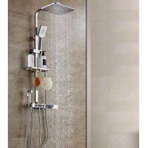Digital Display CE Thermostatic Intelligent Electricity Shower Faucet